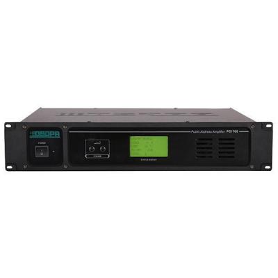 PC1700 PC10 Series Power Amplifier